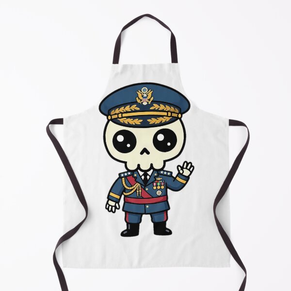 Item preview, General Boonis Skeleton designed and sold by Boonis Skeleton.