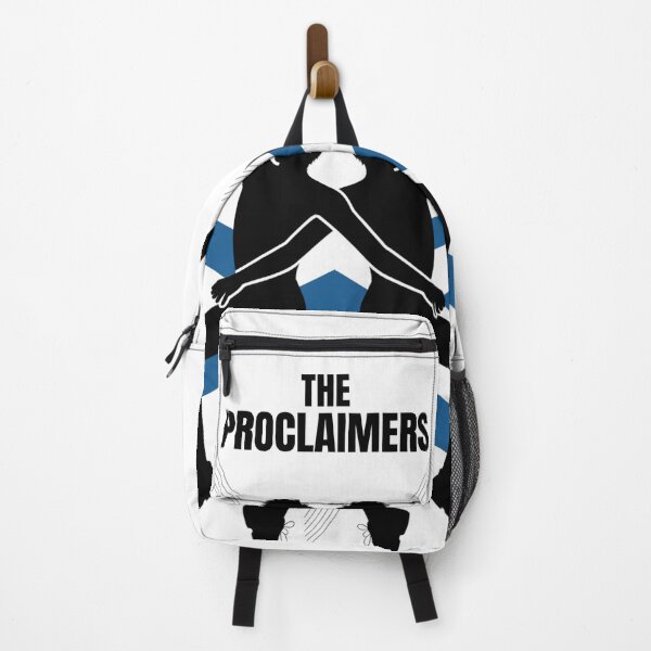 Item preview, Twin Silhouette Rock Art – Proclaimers Inspired Series designed and sold by Nordic Echo.