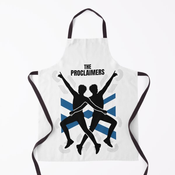 Item preview, Twin Silhouette Rock Art – Proclaimers Inspired Series designed and sold by Nordic Echo.
