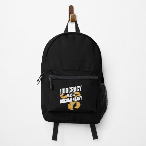 Item preview, Idiocracy Was A Documentary Sarcastic Funny Saying designed and sold by ReadySide.