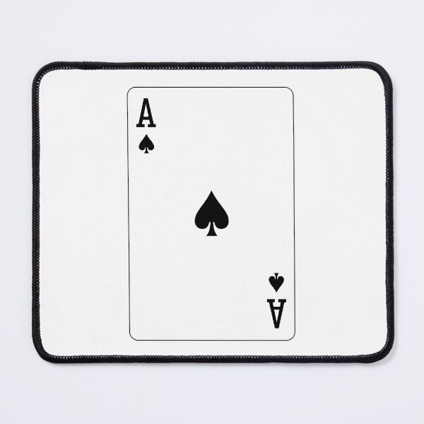 Item preview, Ace of Spades  designed and sold by rheyes.