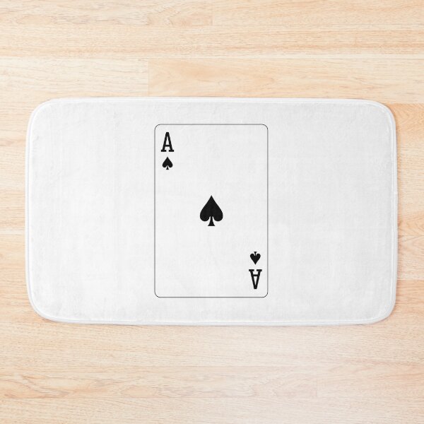 Item preview, Ace of Spades  designed and sold by rheyes.