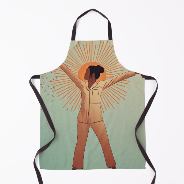 Item preview,  Rise & Grind – Coffee Power Sunburst designed and sold by Cairo-Ink.