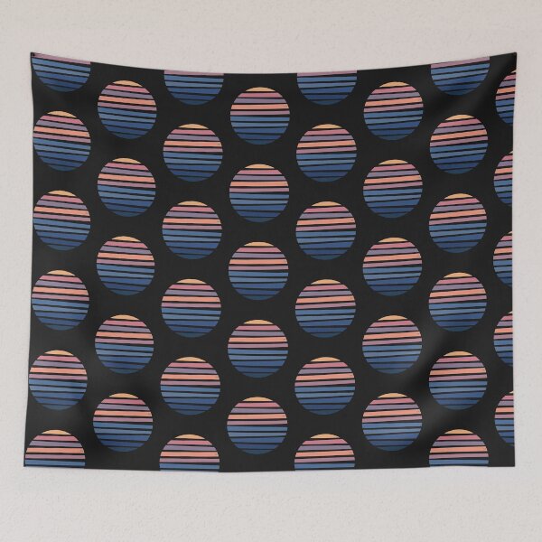 Item preview, Sunset Gift Art Circle Sunrise designed and sold by art-i-fex.