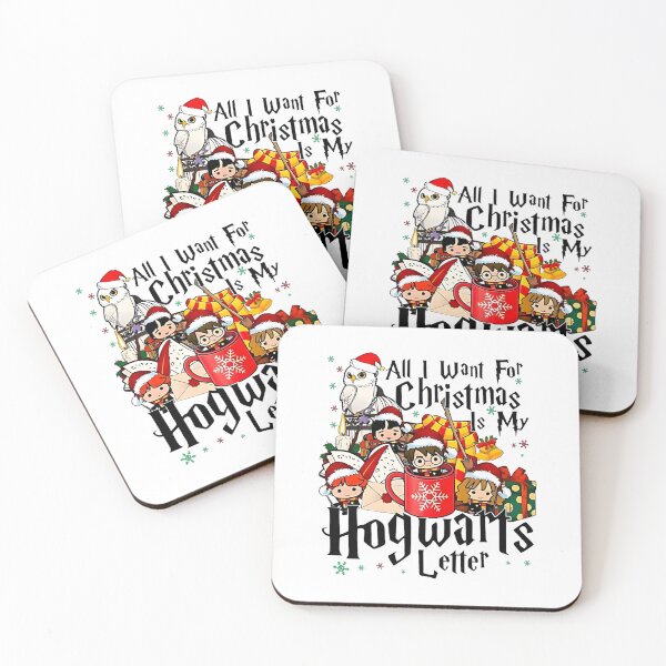 Item preview, Magical Christmas Wizard Letter Design designed and sold by Lineesh Kumar.