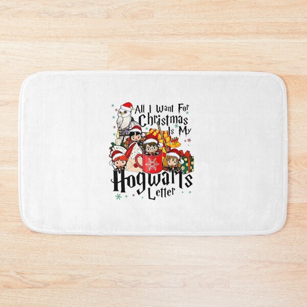 Item preview, Magical Christmas Wizard Letter Design designed and sold by Lineesh Kumar.