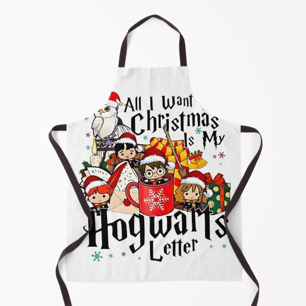 Item preview, Magical Christmas Wizard Letter Design designed and sold by Lineesh Kumar.