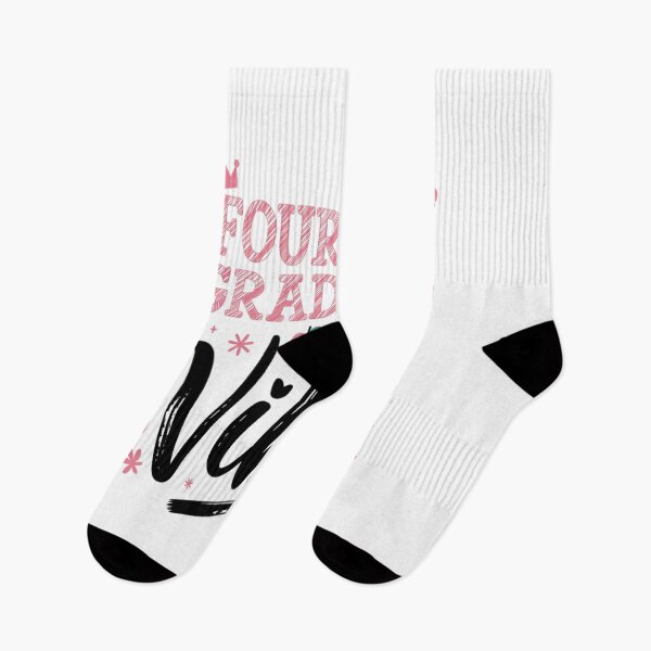 Item preview, 4th Fourth Grade Vibes Back To School Coquette Teacher Girl designed and sold by repconomArt.