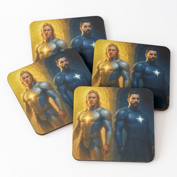 Item preview, Phosphorus and Hesperus - The Morning and Evening Stars designed and sold by TheOuroborean.
