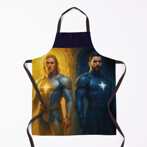 Item preview, Phosphorus and Hesperus - The Morning and Evening Stars designed and sold by TheOuroborean.