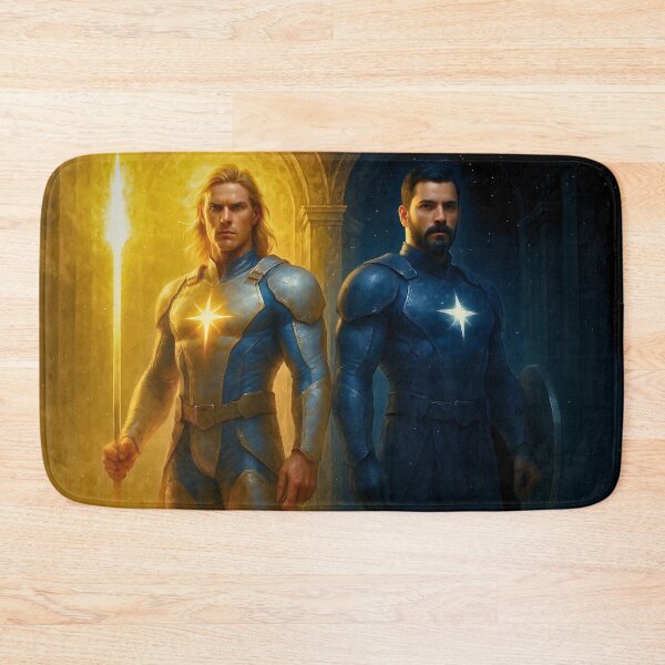 Item preview, Phosphorus and Hesperus - The Morning and Evening Stars designed and sold by TheOuroborean.