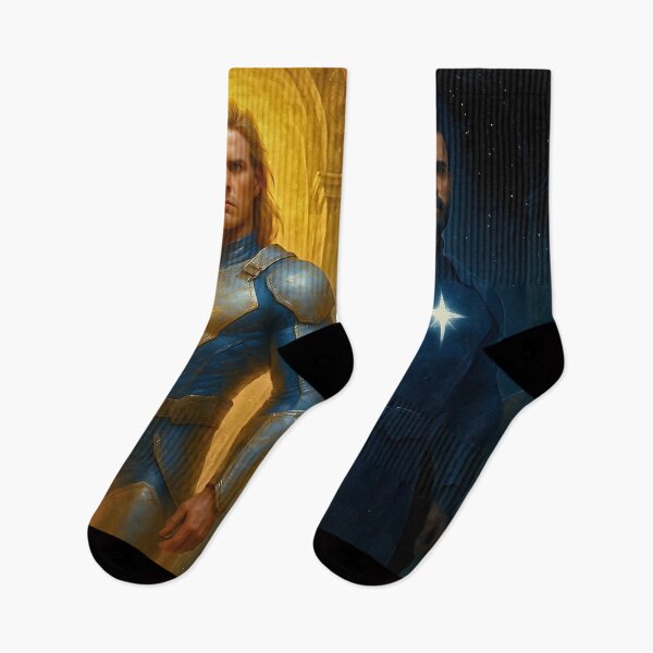 Item preview, Phosphorus and Hesperus - The Morning and Evening Stars designed and sold by TheOuroborean.