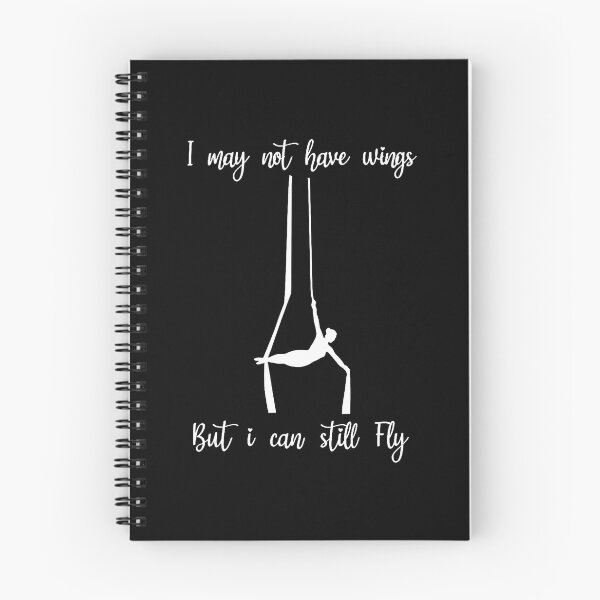 Item preview, Cute Aerial Silks Acrobatics Circus Fitness Performer designed and sold by CharlotteTerri.