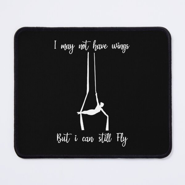 Item preview, Cute Aerial Silks Acrobatics Circus Fitness Performer designed and sold by CharlotteTerri.