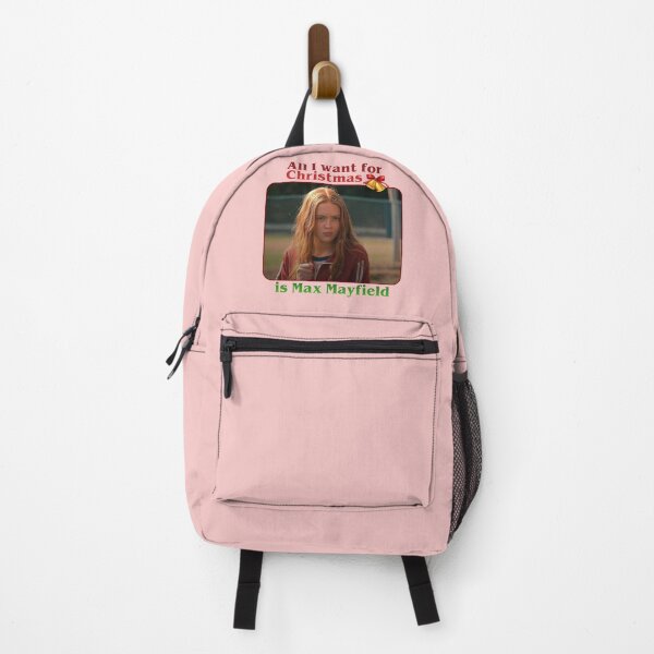 Item preview, All I want for Christmas is Max Mayfield designed and sold by fashionvante.