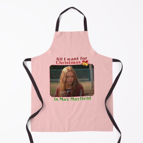 Item preview, All I want for Christmas is Max Mayfield designed and sold by fashionvante.