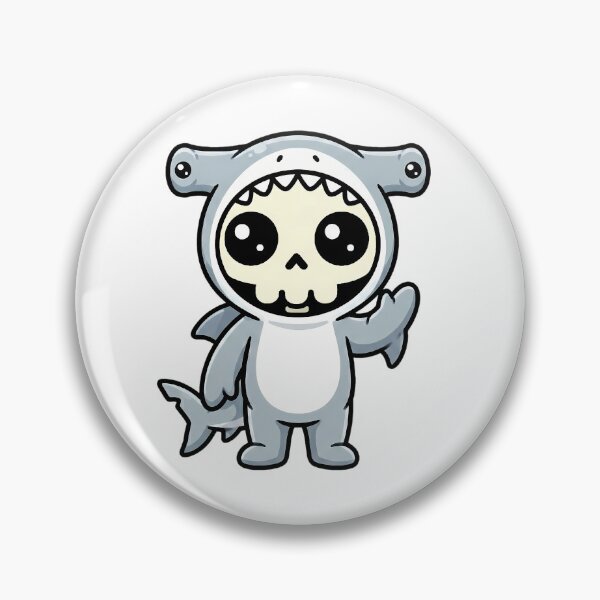 Item preview, Hammerhead Shark Boonis Skeleton  designed and sold by Boonis Skeleton.