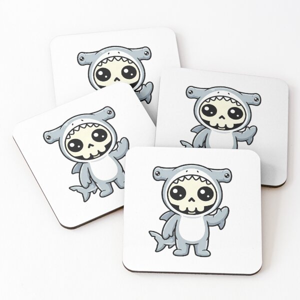 Item preview, Hammerhead Shark Boonis Skeleton  designed and sold by Boonis Skeleton.