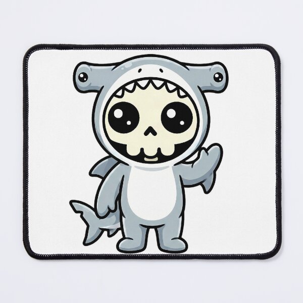 Item preview, Hammerhead Shark Boonis Skeleton designed and sold by Boonis Skeleton.