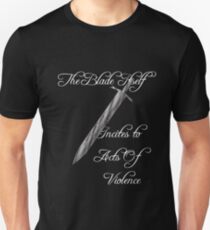 The Blade Itself Unisex T-Shirt
