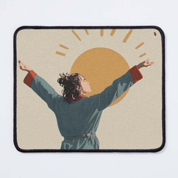 Item preview, Embracing the Light – Morning Sun Worship designed and sold by Cairo-Ink.
