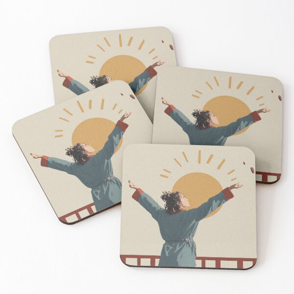 Item preview, Embracing the Light – Morning Sun Worship designed and sold by Cairo-Ink.