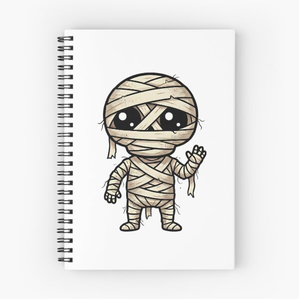 Item preview, Mummy Boonis Skeleton  designed and sold by Boonis Skeleton.
