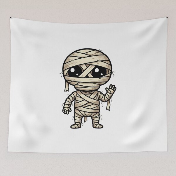 Item preview, Mummy Boonis Skeleton  designed and sold by Boonis Skeleton.