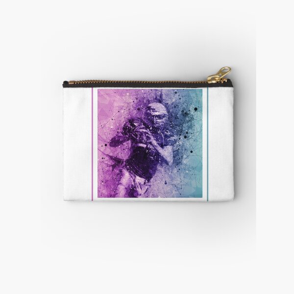 Item preview, American Football Player Art designed and sold by mousenpepper.