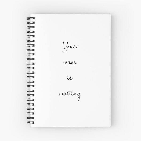 Item preview, Your wave is waiting designed and sold by luggagestickers.