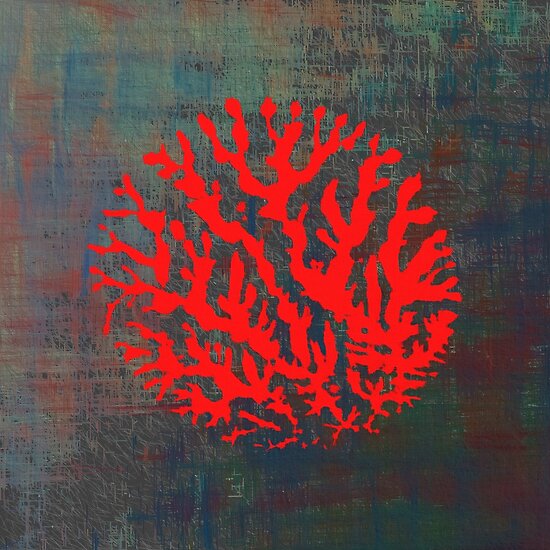 Abstract sunrise