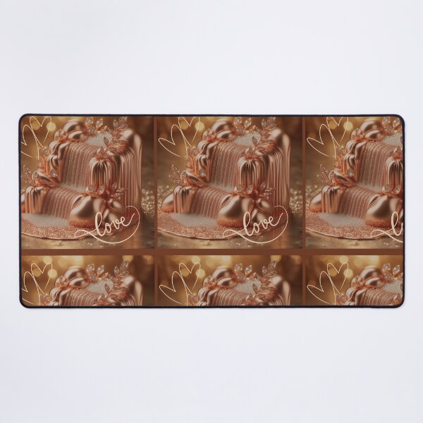 Item preview, Rose Gold Chocolate Fountain designed and sold by lifeinspired4u.