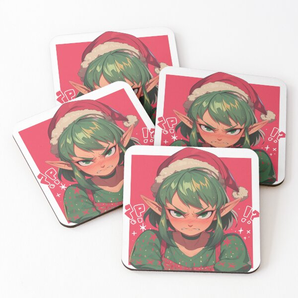 Item preview, Merry Elfin Christmas designed and sold by Solace Sparkles.