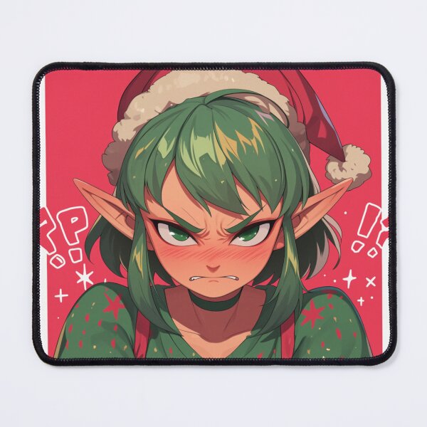Item preview, Merry Elfin Christmas designed and sold by Solace Sparkles.
