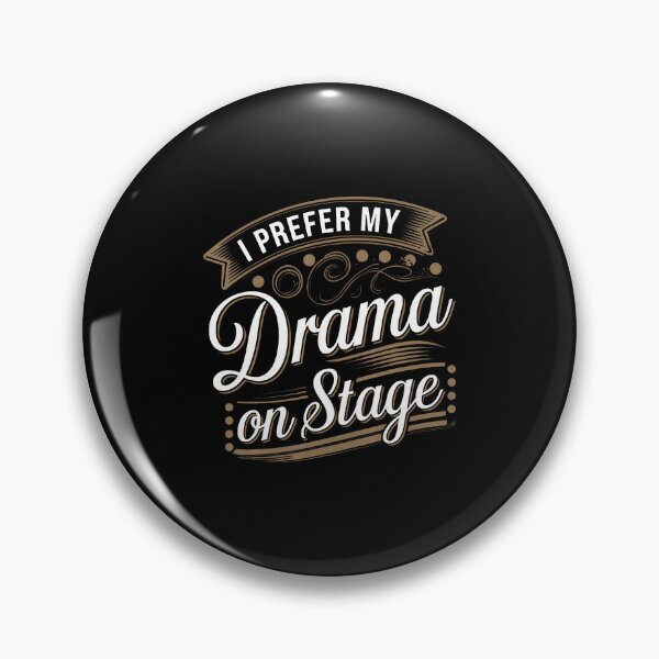 Item preview, Stage Manager Theater Director Drama Theatre Manager designed and sold by CharlotteTerri.