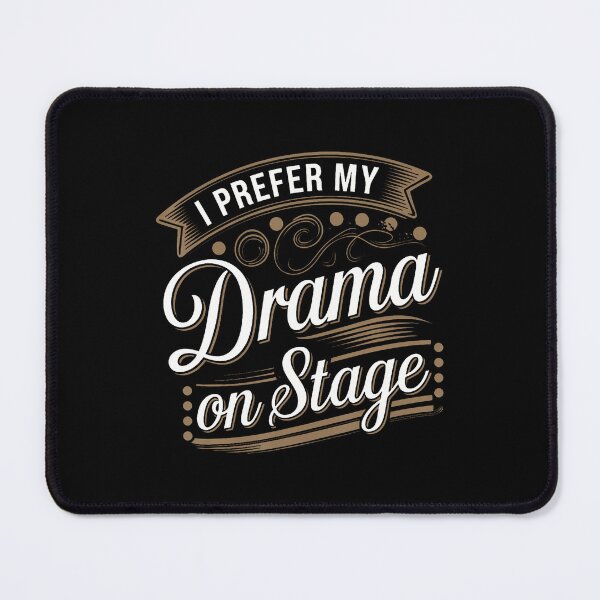 Item preview, Stage Manager Theater Director Drama Theatre Manager designed and sold by CharlotteTerri.