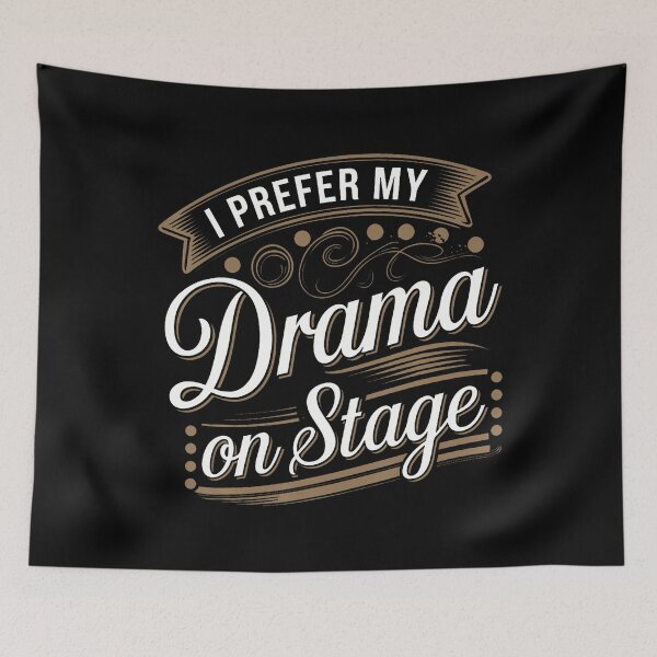 Item preview, Stage Manager Theater Director Drama Theatre Manager designed and sold by CharlotteTerri.