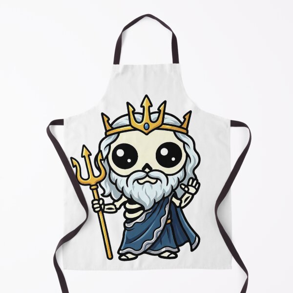Item preview, Poseidon Boonis Skeleton designed and sold by Boonis Skeleton.