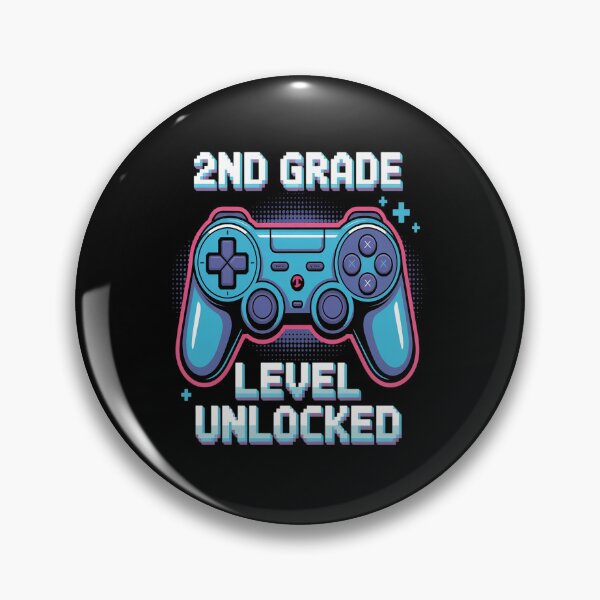 Item preview, 2nd Grade Level  Boys Kids First Day Of School designed and sold by Catharsiscath.