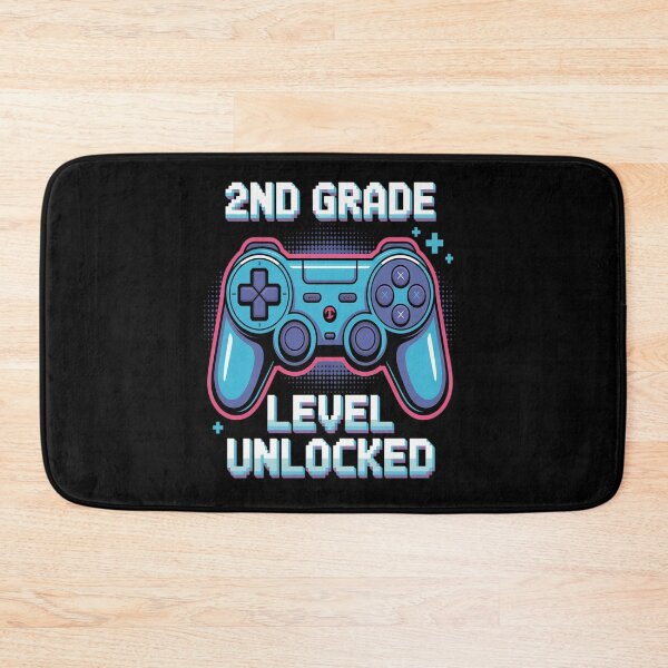 Item preview, 2nd Grade Level  Boys Kids First Day Of School designed and sold by Catharsiscath.