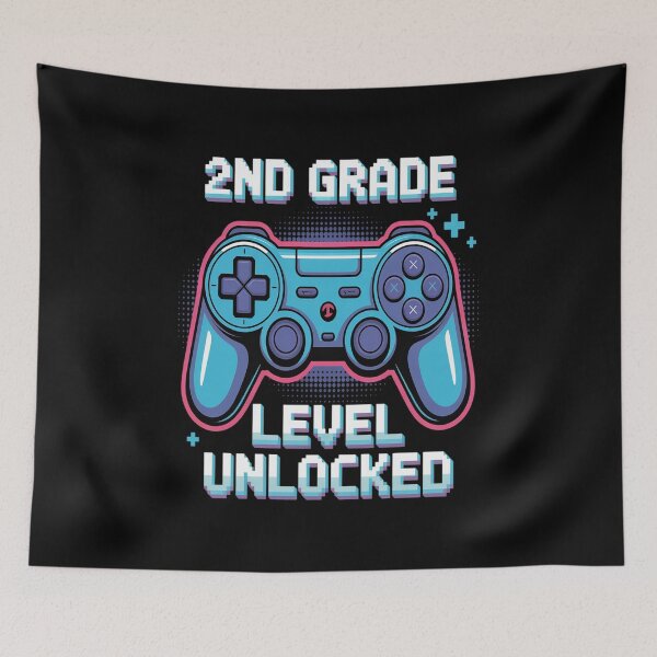 Item preview, 2nd Grade Level  Boys Kids First Day Of School designed and sold by Catharsiscath.