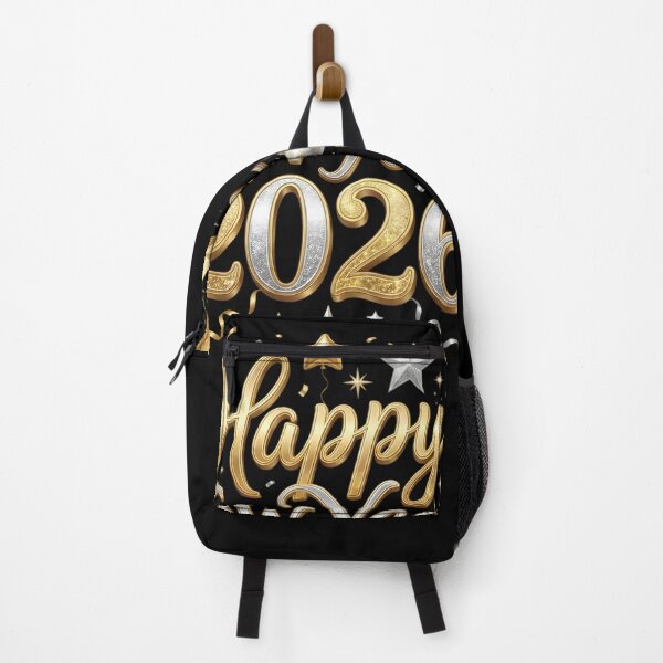 Item preview, Happy New Year 2026 Gold Silver designed and sold by SoulenCify.