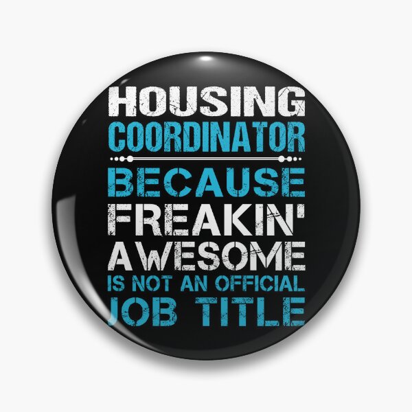 Item preview, Housing Coordinator designed and sold by YungMcIlwain.