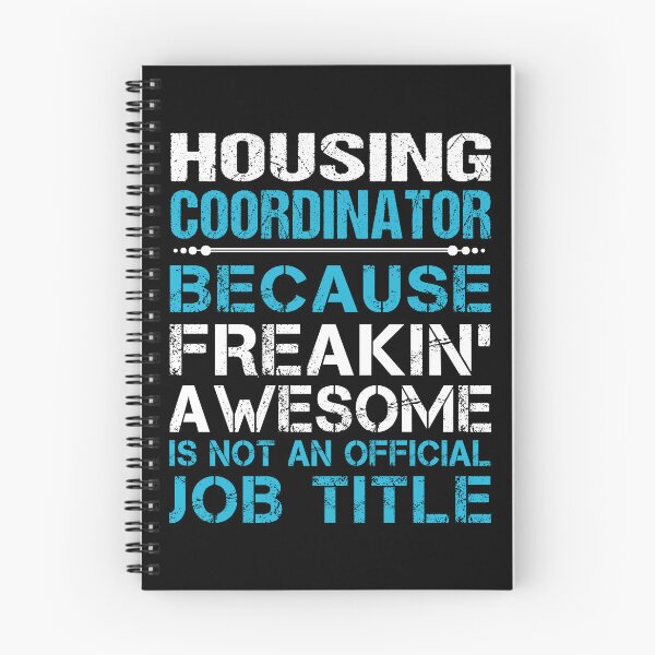 Item preview, Housing Coordinator designed and sold by YungMcIlwain.