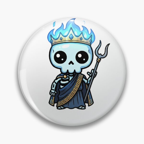 Item preview, Hades Boonis Skeleton designed and sold by Boonis Skeleton.