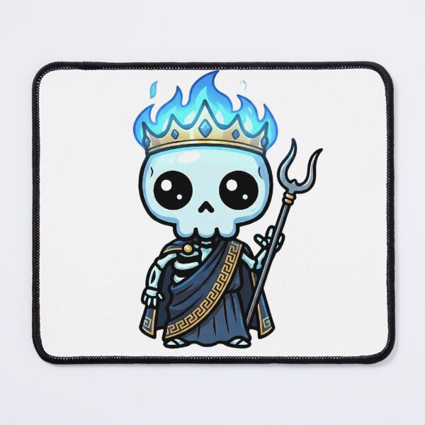 Item preview, Hades Boonis Skeleton designed and sold by Boonis Skeleton.