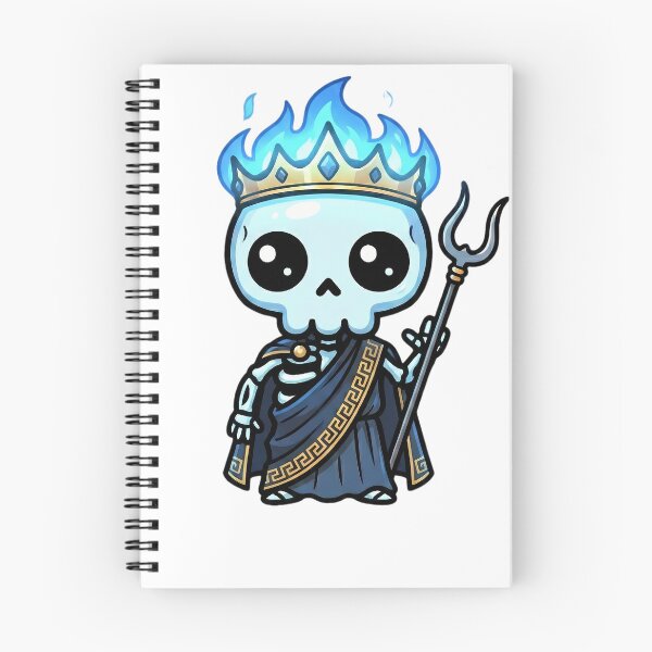 Item preview, Hades Boonis Skeleton designed and sold by Boonis Skeleton.