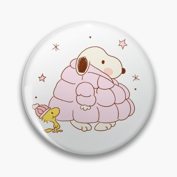 Item preview, Puffer Jacket Snoopy  designed and sold by GhoulBits.