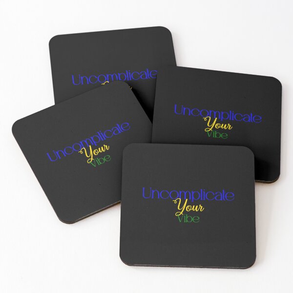 Item preview, Uncomplicate Your Vibe designed and sold by Jason123za.