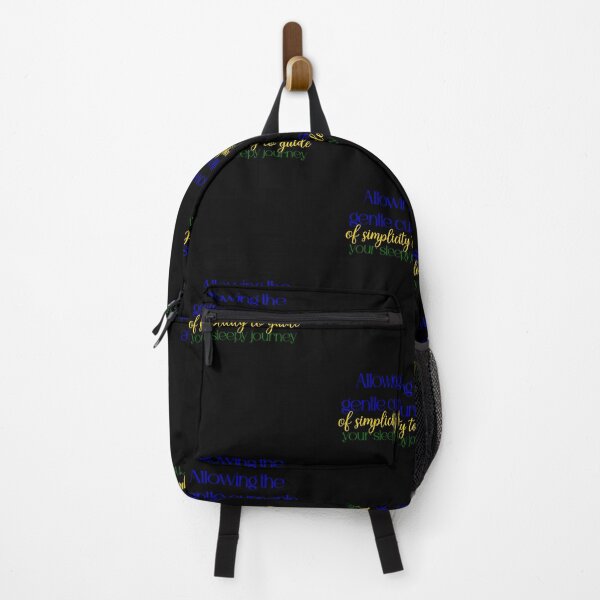 Item preview, Allowing the gentle currents of simplicity to guide your sleepy journey designed and sold by Jason123za.